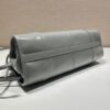 Prada LusSolf Medium Leather Handbag