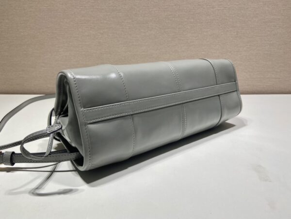 Prada LusSolf Medium Leather Handbag