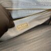Prada LusSolf Medium Leather Handbag