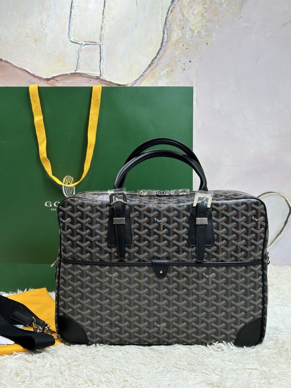 Goyard Ambassade MM Document Case