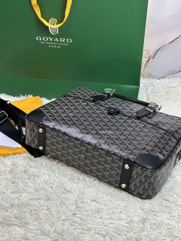 Goyard Ambassade MM Document Case