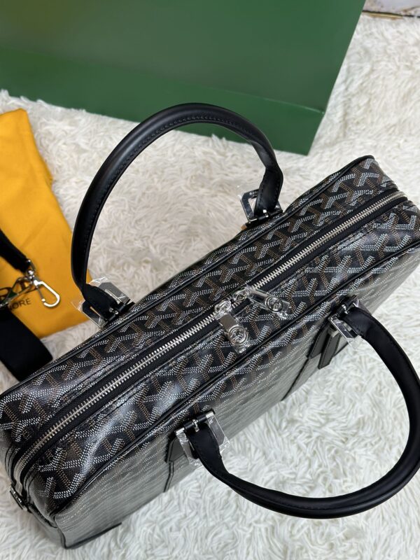 Goyard Ambassade MM Document Case