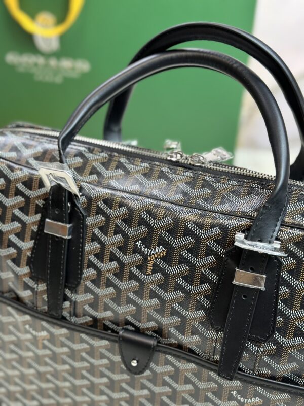 Goyard Ambassade MM Document Case