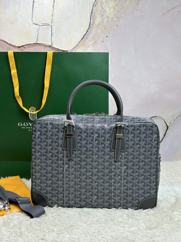 Goyard Ambassade MM Document Case