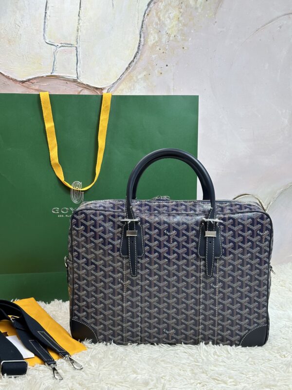 Goyard Ambassade MM Document Case