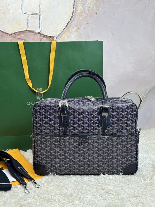 Goyard Ambassade MM Document Case