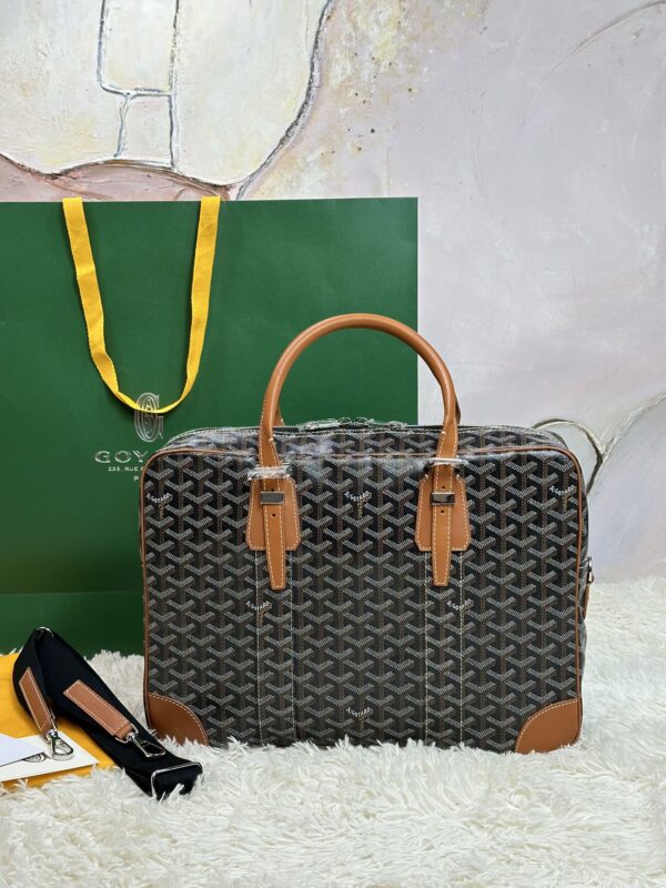 Goyard Ambassade MM Document Case