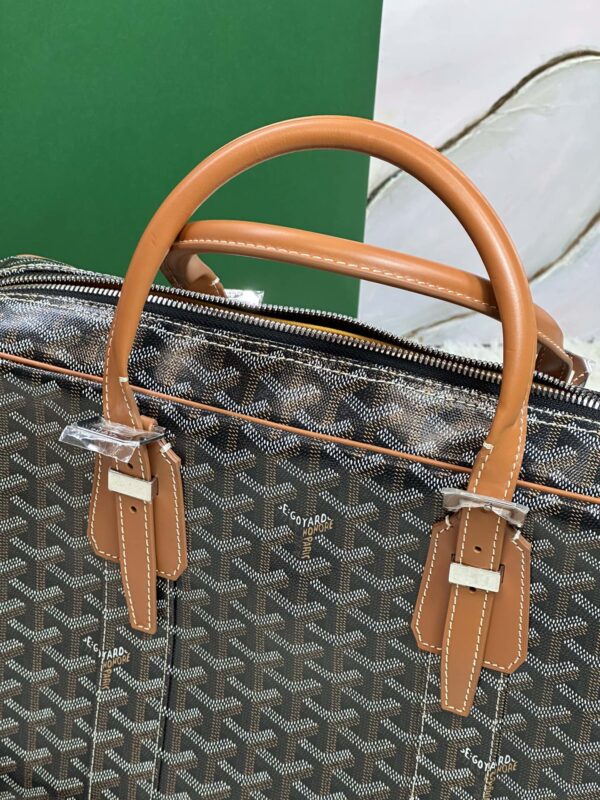 Goyard Ambassade MM Document Case