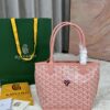 Goyard Anjou Mini Shopping Bag