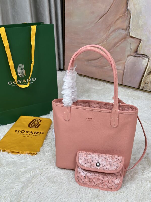 Goyard Anjou Mini Shopping Bag