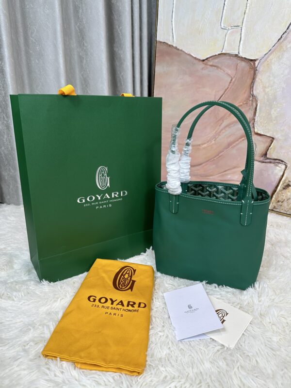 Goyard Anjou Mini Shopping Bag