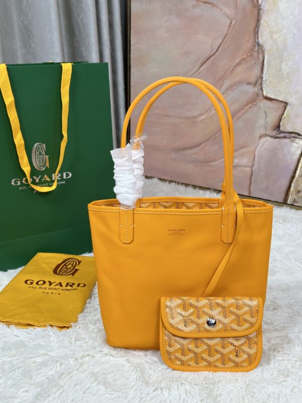 Goyard Anjou Mini Shopping Bag