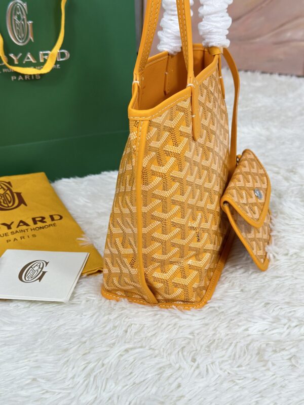 Goyard Anjou Mini Shopping Bag