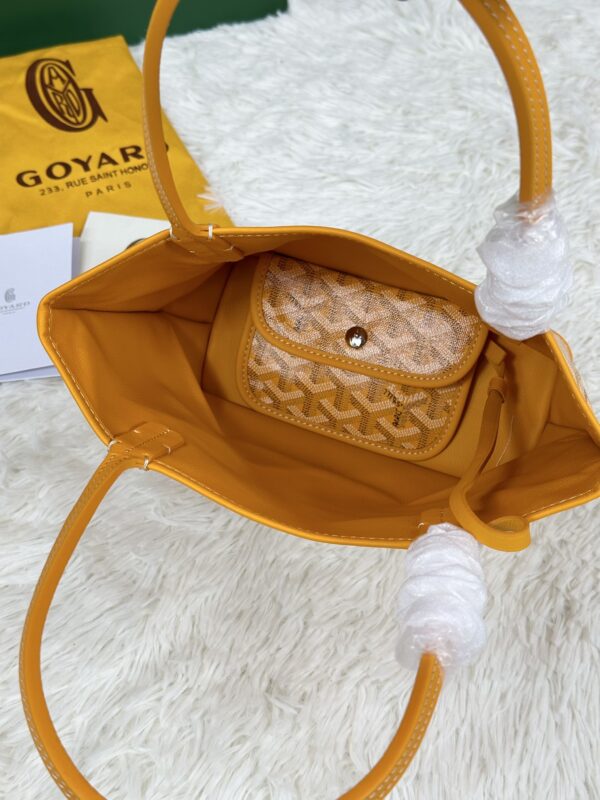 Goyard Anjou Mini Shopping Bag