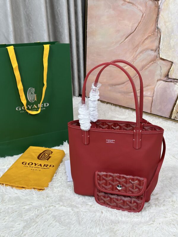 Goyard Anjou Mini Shopping Bag
