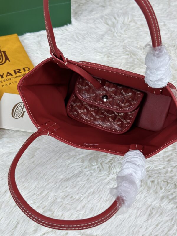 Goyard Anjou Mini Shopping Bag
