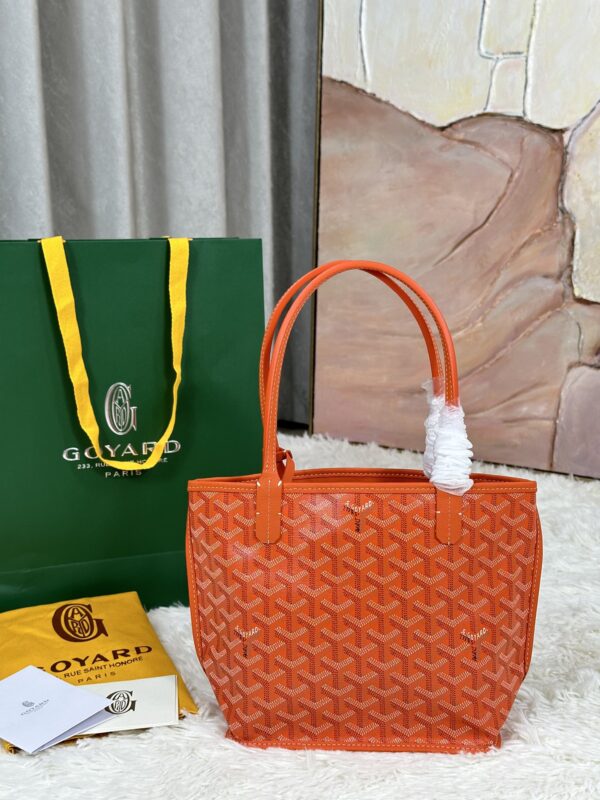 Goyard Anjou Mini Shopping Bag
