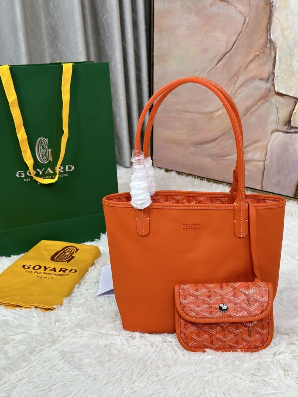 Goyard Anjou Mini Shopping Bag