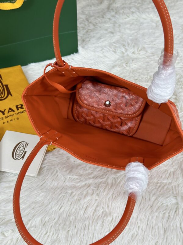 Goyard Anjou Mini Shopping Bag