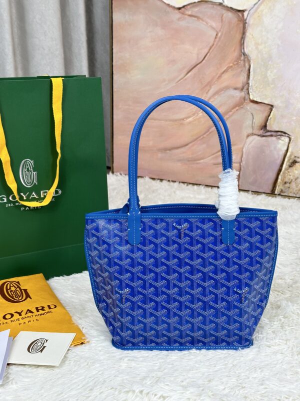 Goyard Anjou Mini Shopping Bag