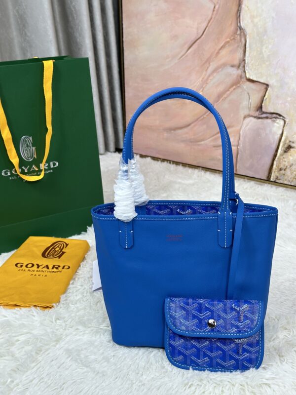 Goyard Anjou Mini Shopping Bag