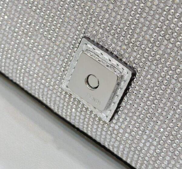 FENDI BAGUETTE MINI BAG