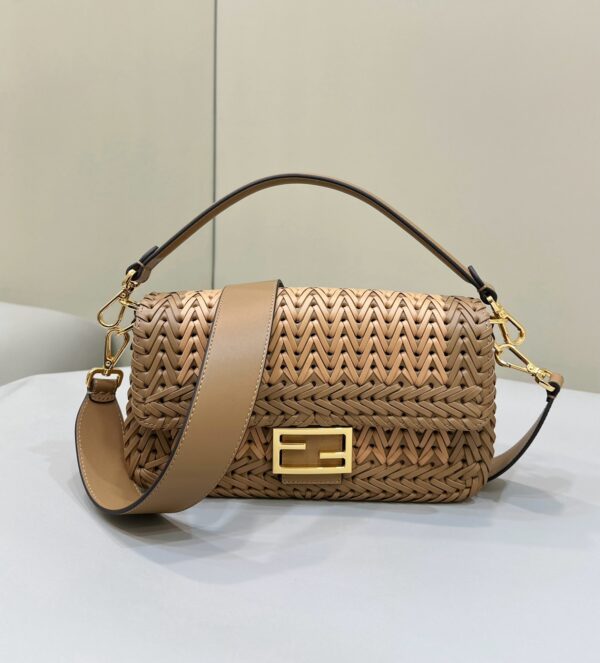 Fendi Baguette Handbag