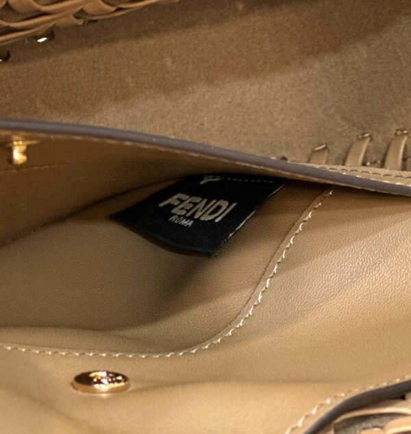 Fendi Baguette Handbag