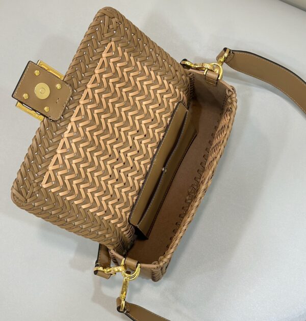 Fendi Baguette Handbag