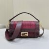 Fendi Baguette Handbag