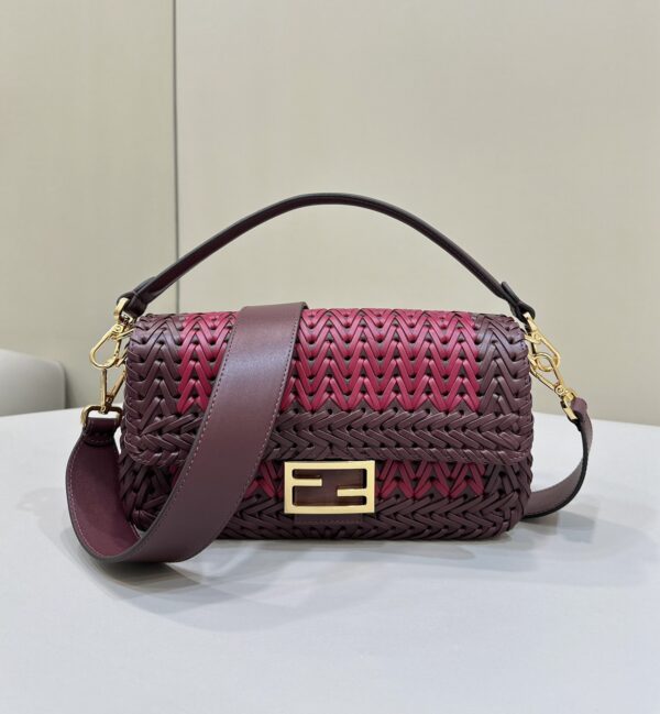 Fendi Baguette Handbag