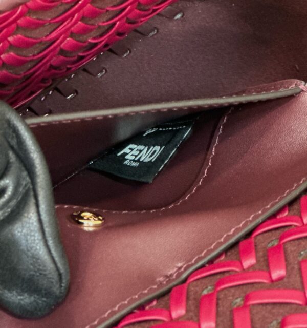 Fendi Baguette Handbag