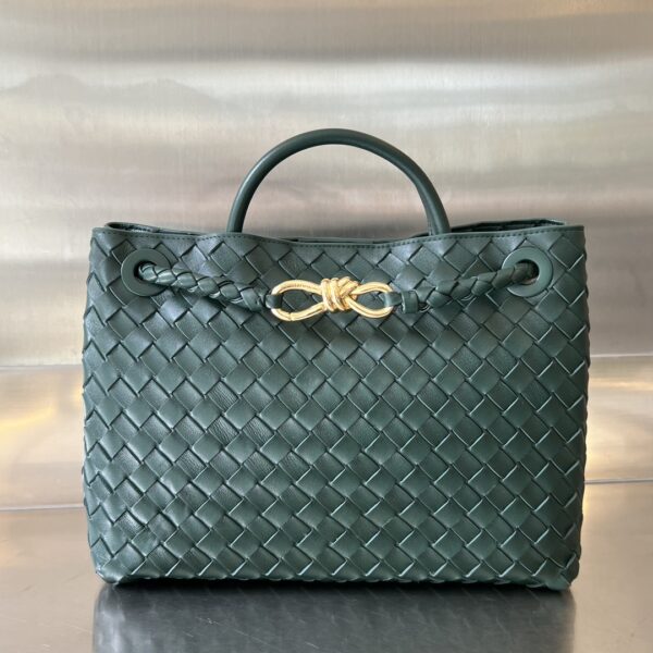 BOTTEGA VENETA MEDIUM ANDIAMO BAG