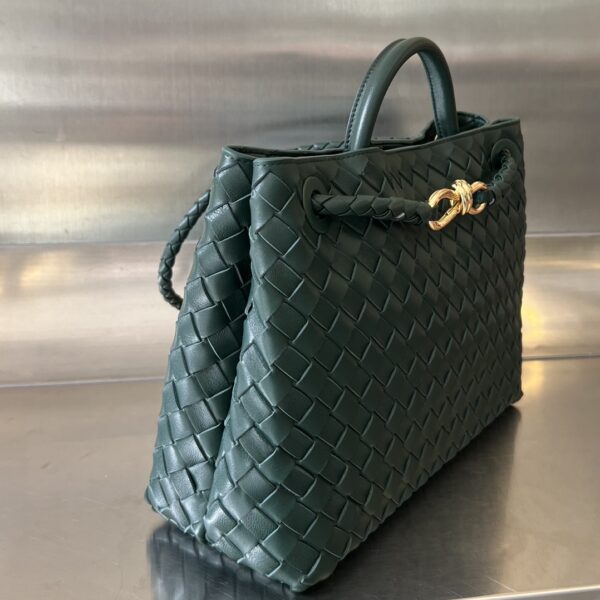 BOTTEGA VENETA MEDIUM ANDIAMO BAG