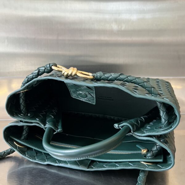 BOTTEGA VENETA MEDIUM ANDIAMO BAG