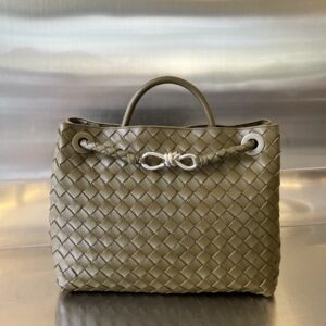 BOTTEGA VENETA MEDIUM ANDIAMO BAG