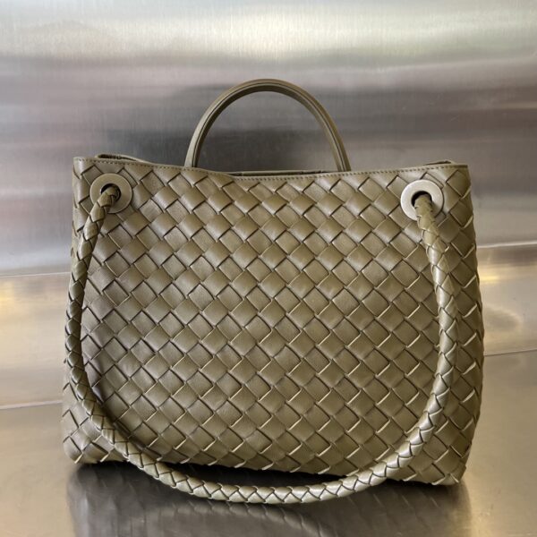 BOTTEGA VENETA MEDIUM ANDIAMO BAG