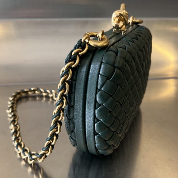 Bottega Veneta Knot With Chain