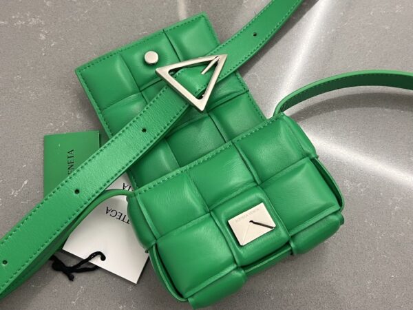 BOTTEGA VENETA Padded Candy Cassette