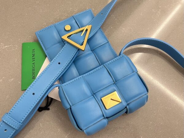 BOTTEGA VENETA Padded Candy Cassette