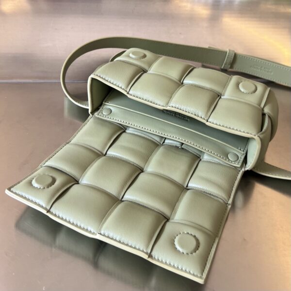 Bottga Veneta Mini Cassette Bag