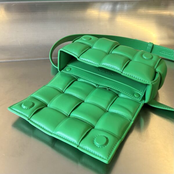 Bottga Veneta Mini Cassette Bag