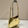 Prada Cleo satin bag