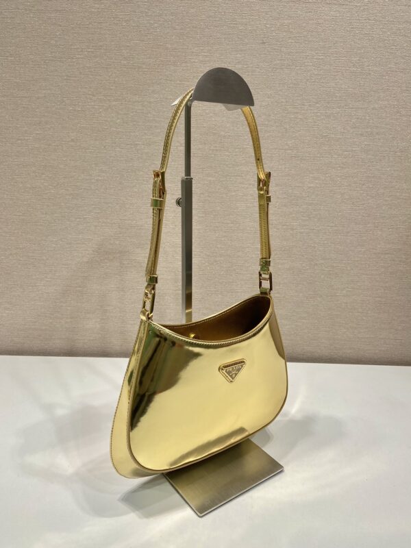 Prada Cleo satin bag