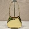 Prada Cleo satin bag