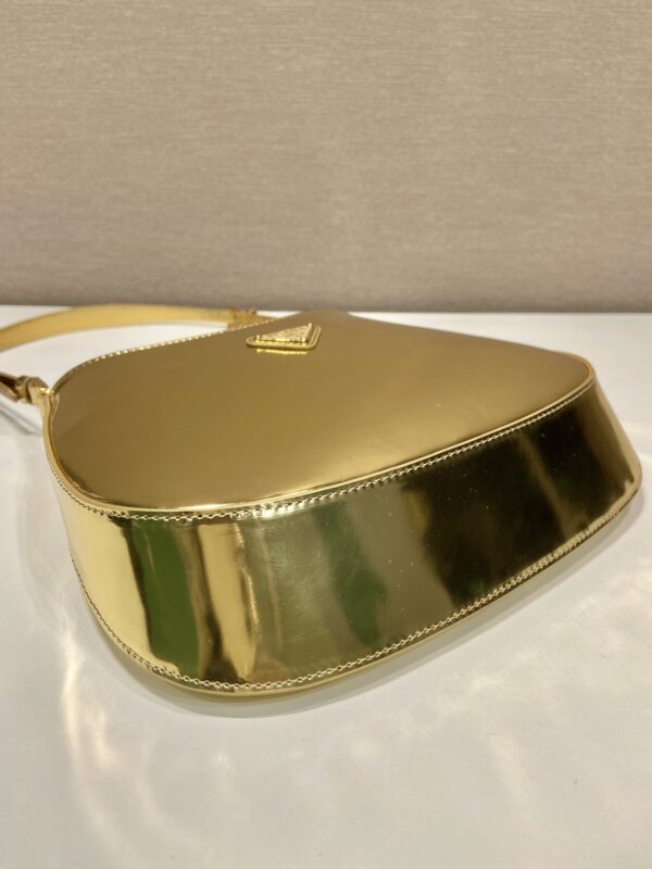 Prada Cleo satin bag