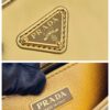 Prada Cleo satin bag