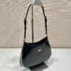 Prada Cleo satin bag