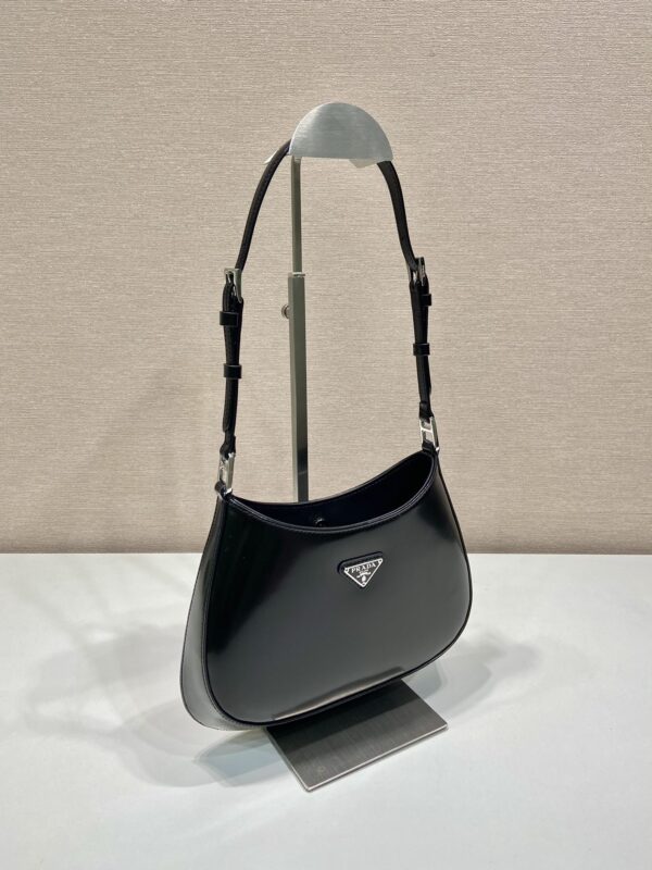 Prada Cleo satin bag