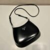 Prada Cleo satin bag